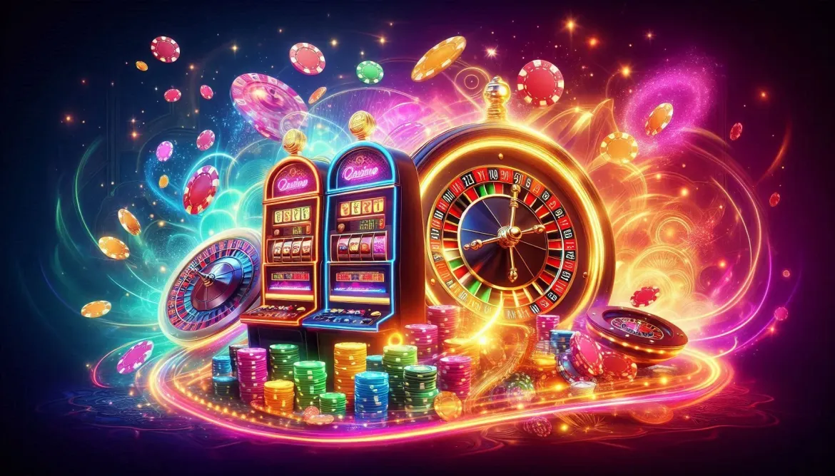 Crazy Luck Casino